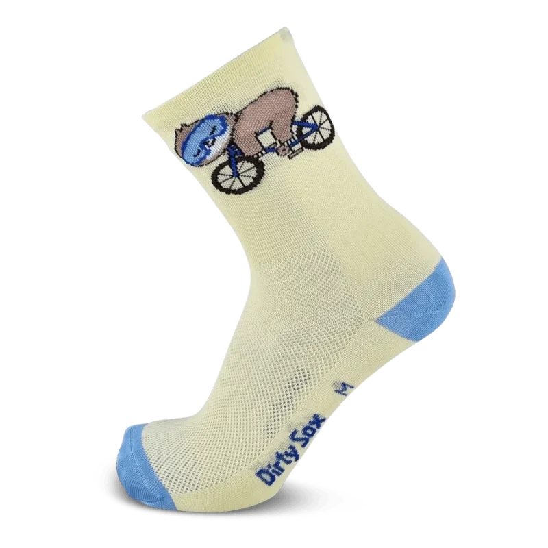 dirtysox-allround-elite-socks-faultier-lemon-1-2 Dirtysox allround elite socks faultier lemon 1