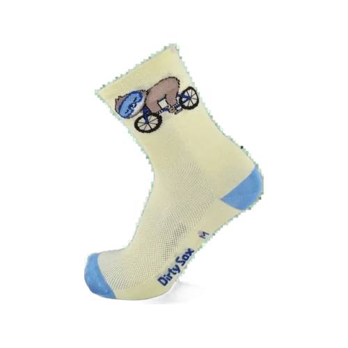 dirtysox-allround-elite-socks-faultier-lemon-1 Allround Elite Socks