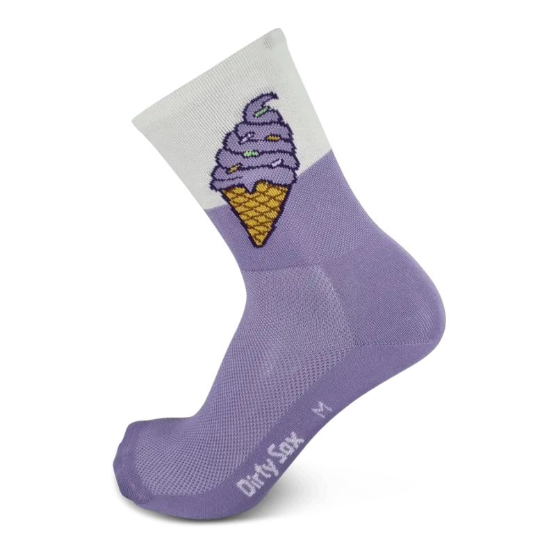 dirtysox-allround-elite-socks-soft-ice-violett-white-1-2 Dirtysox allround elite socks soft ice violett white 1