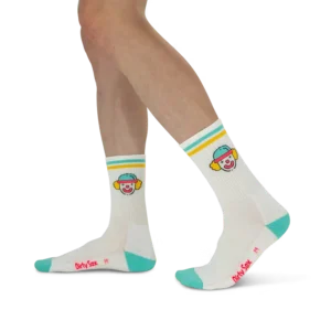 dirtysox-entertraining-socken-mint-2 Entertraining Socken