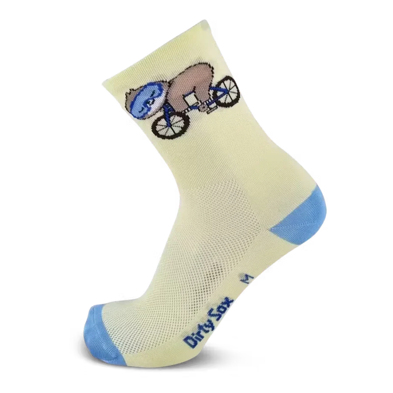 dirtysox-sloth-socken-lemon-1-1 Dirtysox sloth socken lemon 1