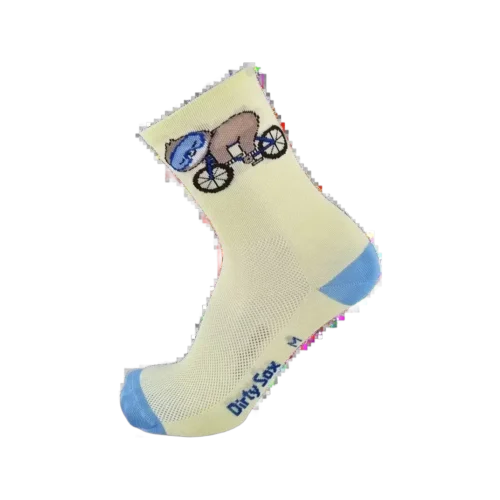 dirtysox-sloth-socken-lemon-1 Sloth Socken