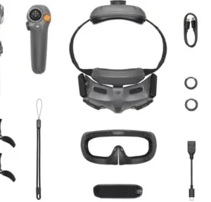 Avata 2 Fly More Combo (Three Batteries)