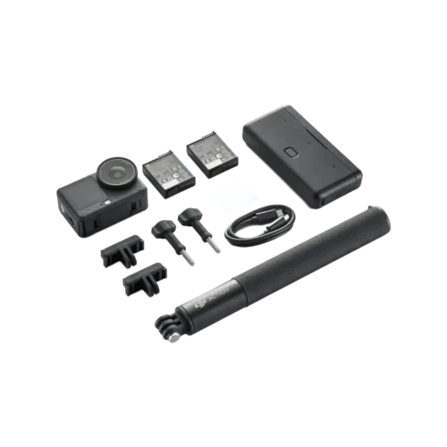 Osmo Action 6 Adventure Combo