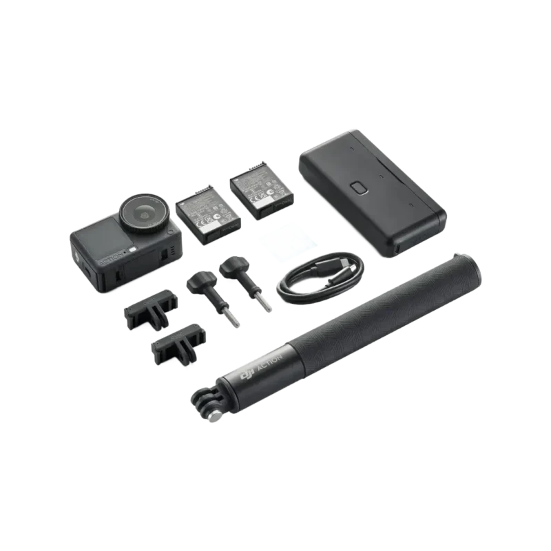 Osmo Action 6 Adventure Combo