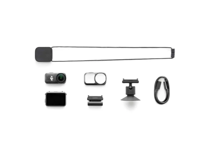 Osmo Nano (128GB) Action-Cam