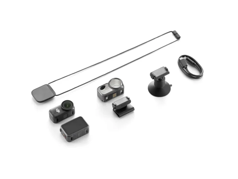 Osmo Nano (128GB) Action-Cam