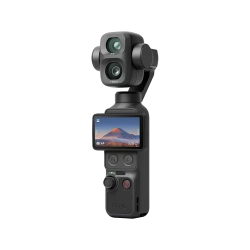 Dji pocket 4p vlog combo 1