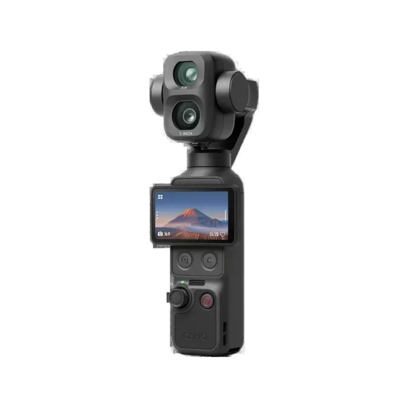 Pocket 4P Vlog Combo