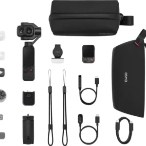 Pocket 4P Vlog Combo