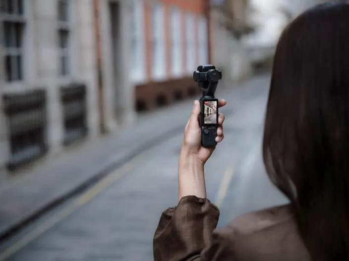 Pocket 4P Vlog Combo