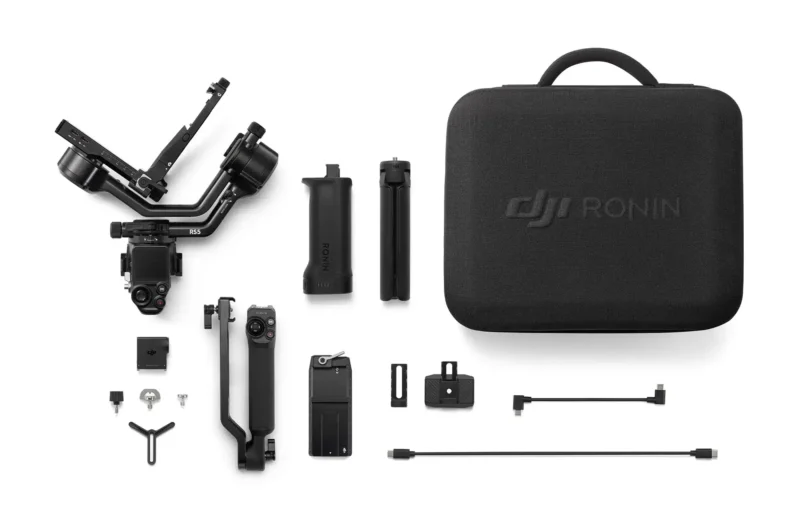RS 5 Combo Gimbal