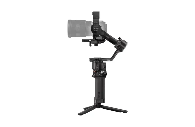 RS 5 Combo Gimbal