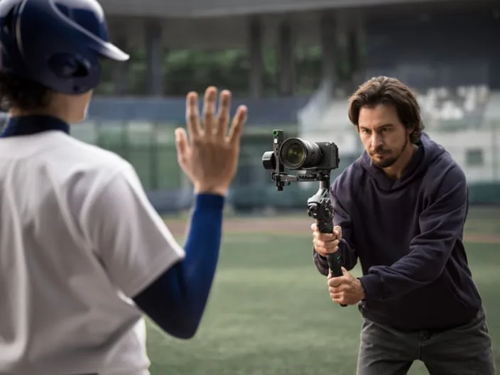 RS 5 Combo Gimbal