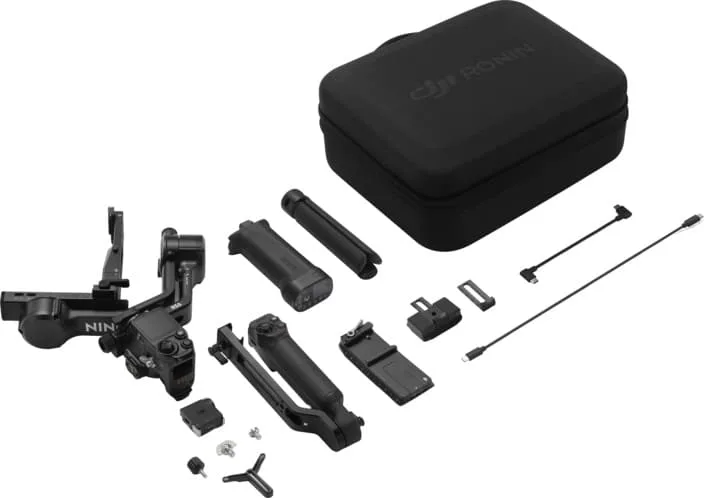 RS 5 Combo Gimbal