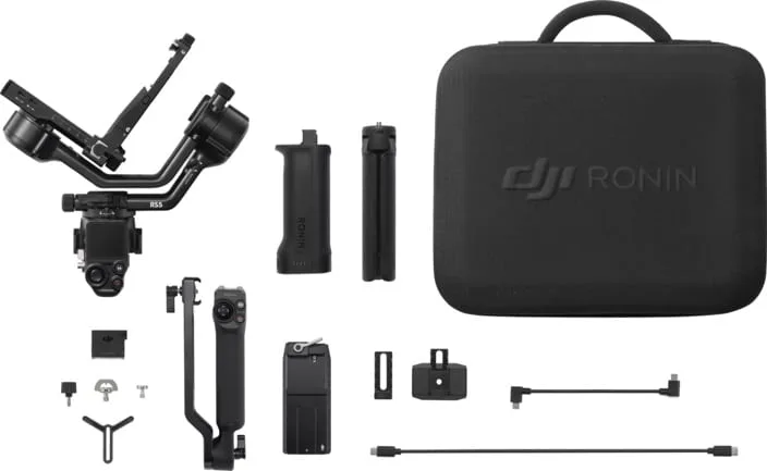 RS 5 Combo Gimbal
