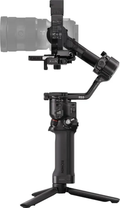 RS 5 Combo Gimbal