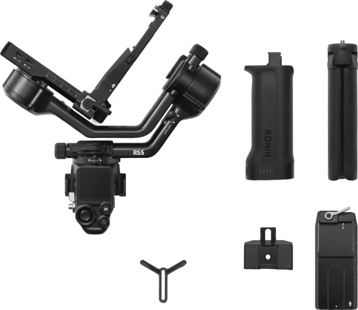 RS 5 Gimbal