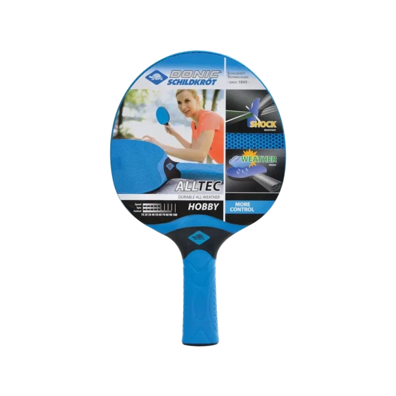 Alltec Hobby Tischtennischläger