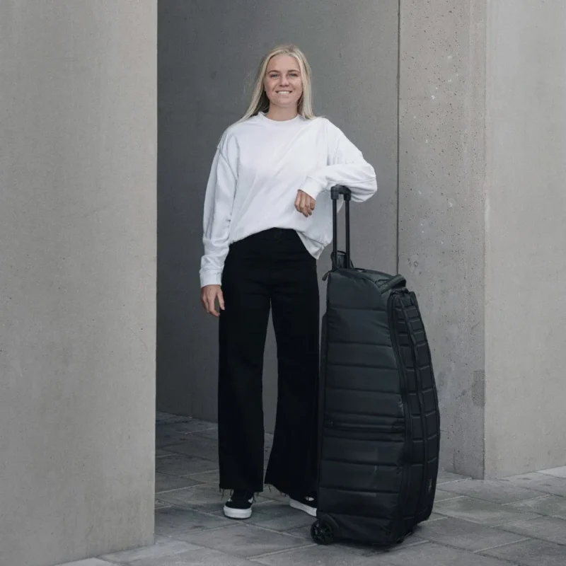 Hugger Roller Bag 90L (The Strøm 90L)