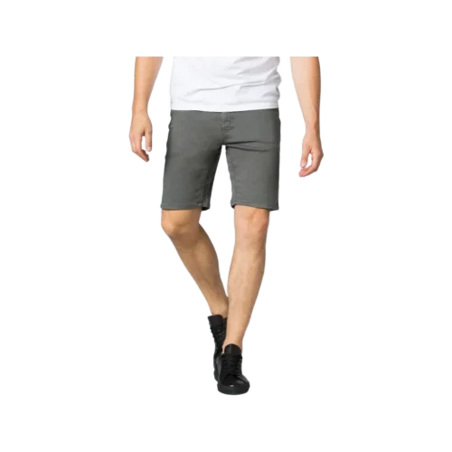 No Sweat Slim Short - 10 inch