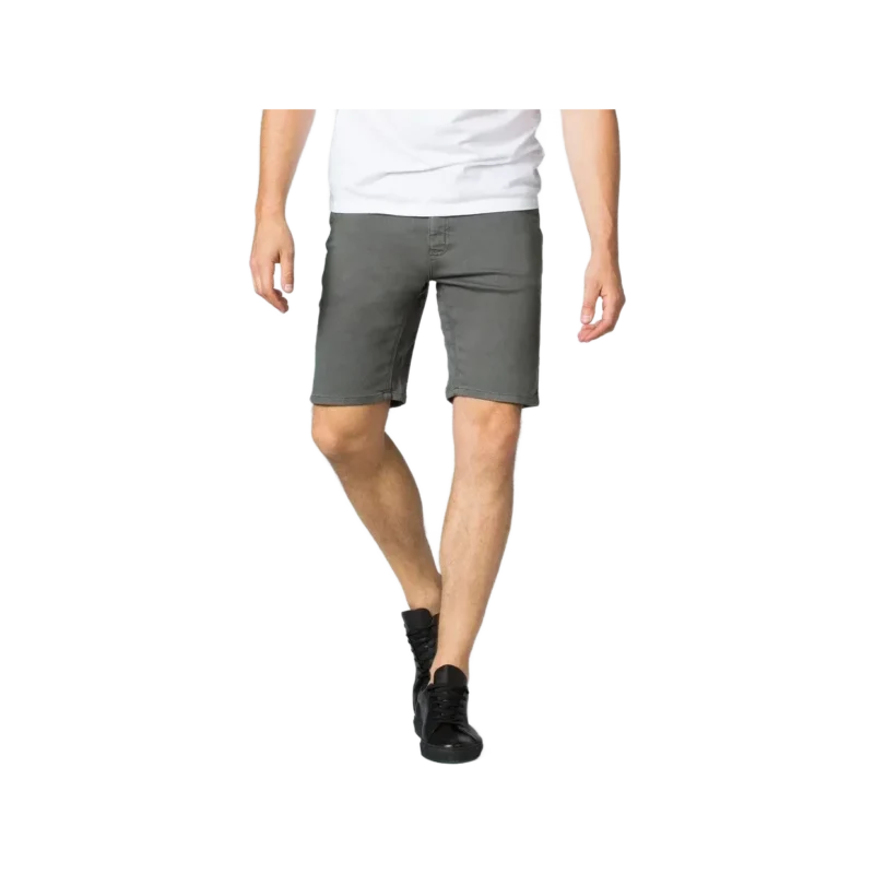 No Sweat Slim Short - 10 inch