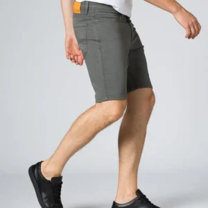 No Sweat Slim Short - 10 inch