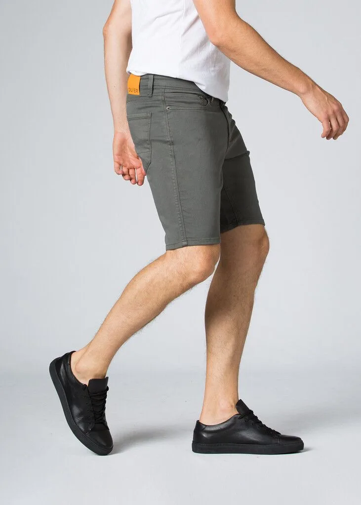 No Sweat Slim Short - 10 inch