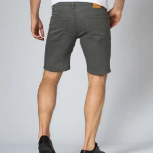 No Sweat Slim Short - 10 inch