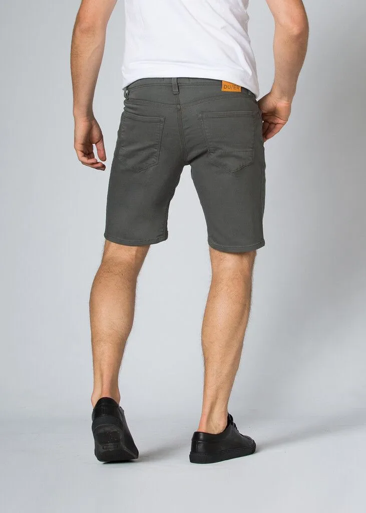 No Sweat Slim Short - 10 inch
