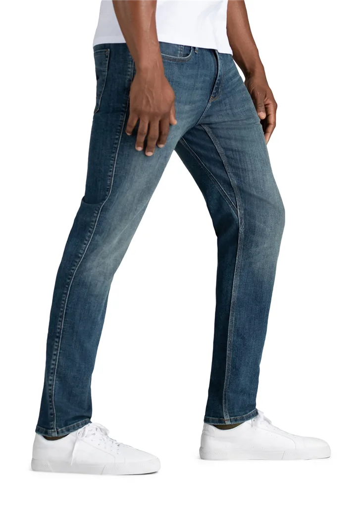 Performance Denim Slim