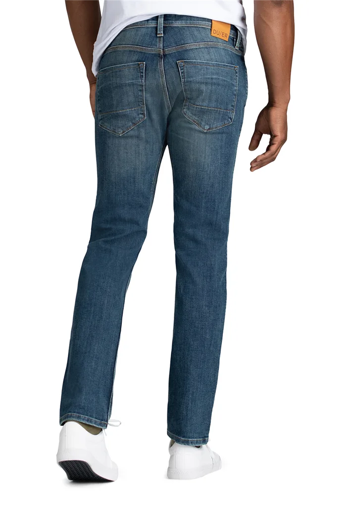 Performance Denim Slim