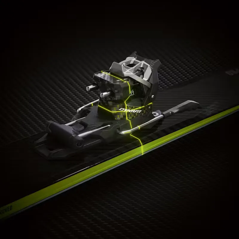 Blacklight Carbon Pro+ Binding