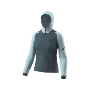 BLACKLIGHT THERM HOODED JACKET WOMEN