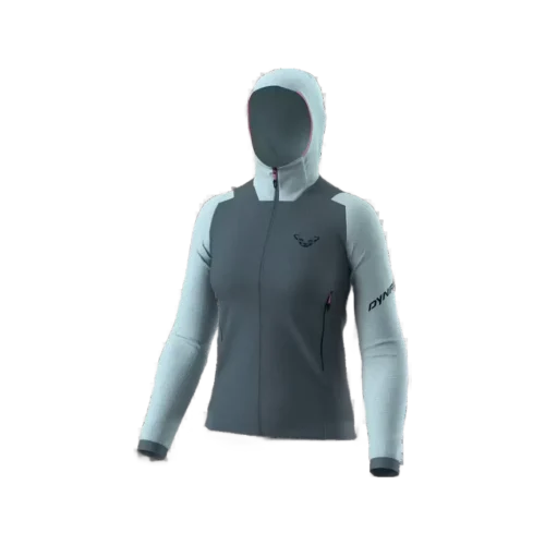 BLACKLIGHT THERM HOODED JACKET WOMEN
