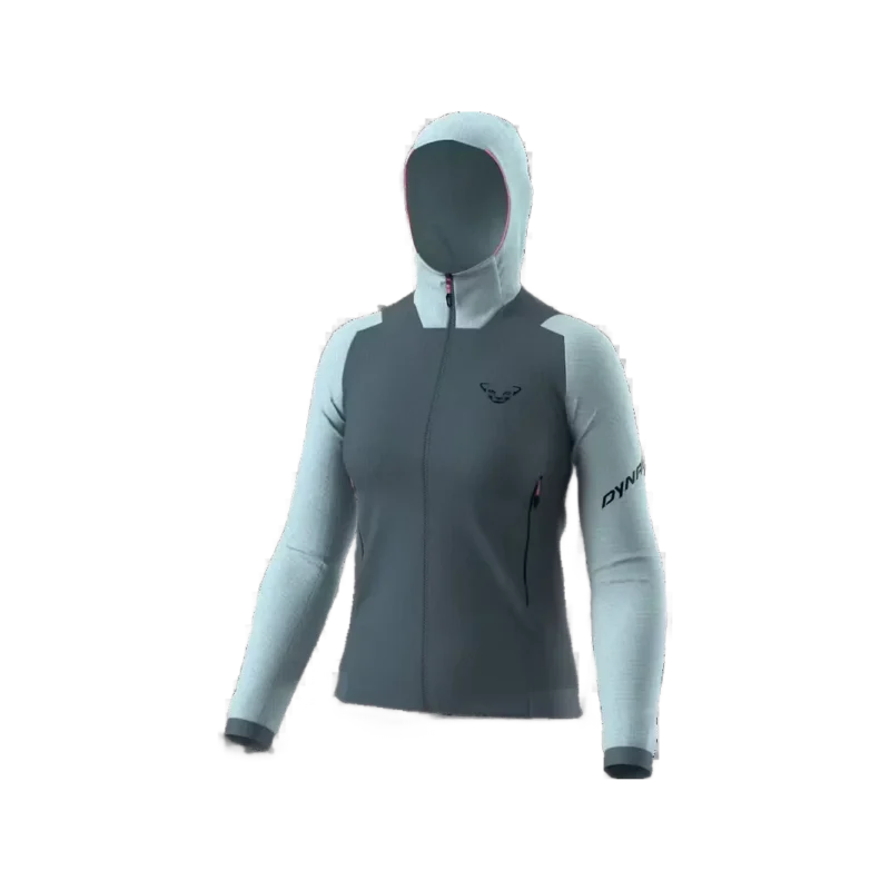 BLACKLIGHT THERM HOODED JACKET WOMEN