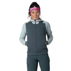 BLACKLIGHT THERM HOODED JACKET WOMEN