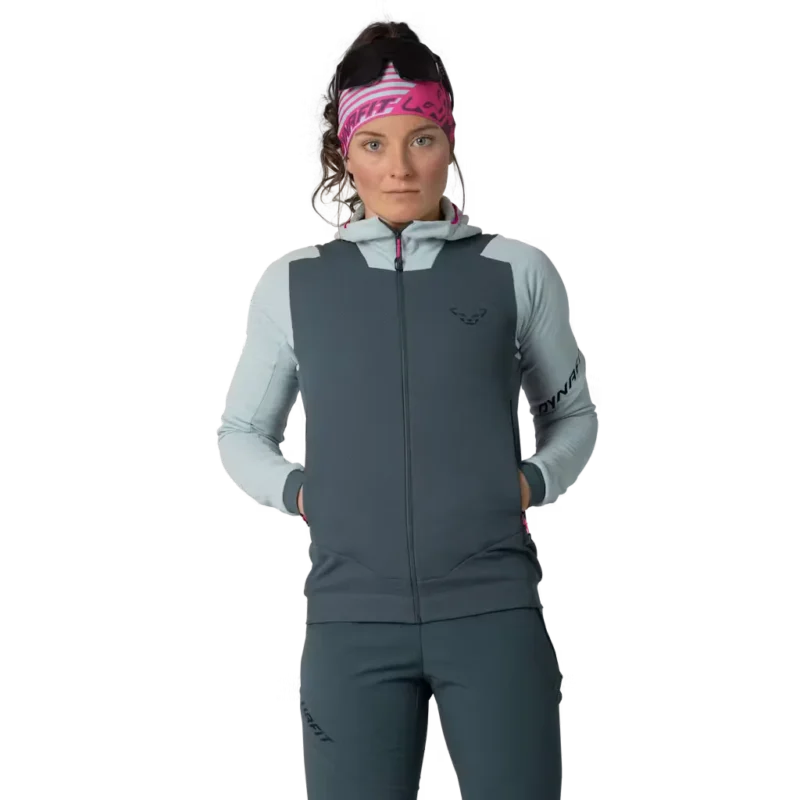 BLACKLIGHT THERM HOODED JACKET WOMEN
