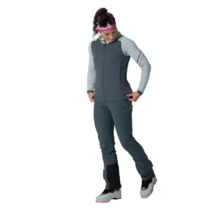 BLACKLIGHT THERM HOODED JACKET WOMEN