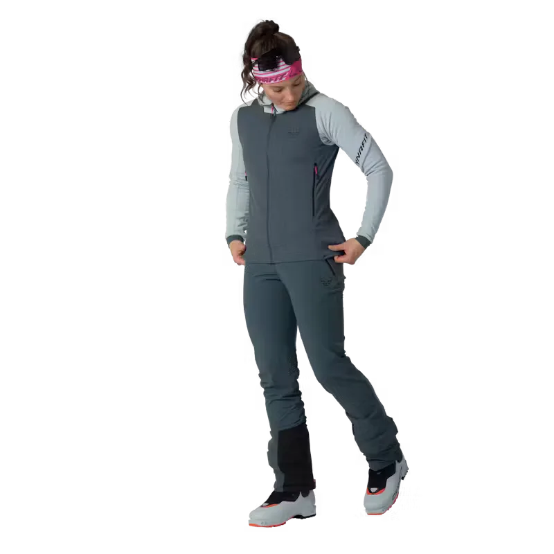 BLACKLIGHT THERM HOODED JACKET WOMEN