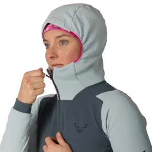 BLACKLIGHT THERM HOODED JACKET WOMEN