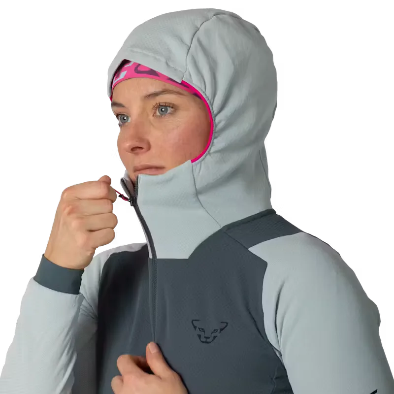 BLACKLIGHT THERM HOODED JACKET WOMEN