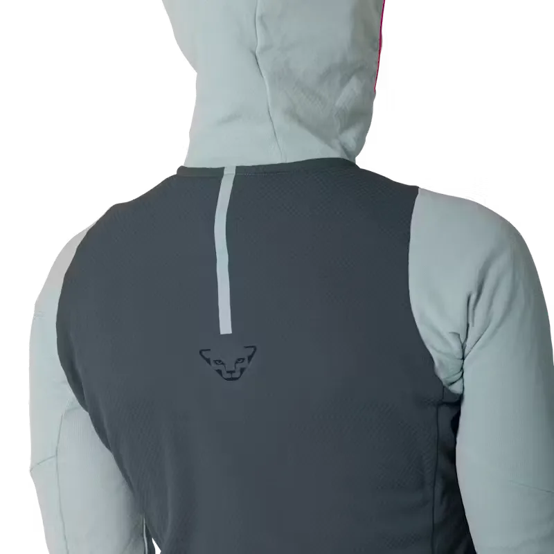 BLACKLIGHT THERM HOODED JACKET WOMEN