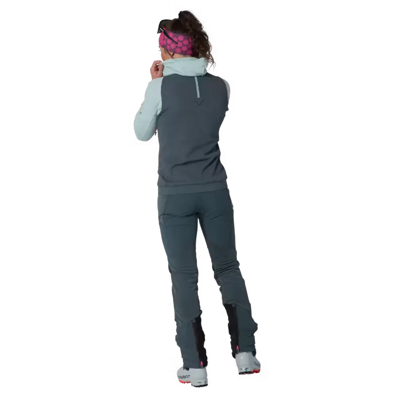 BLACKLIGHT THERM HOODED JACKET WOMEN