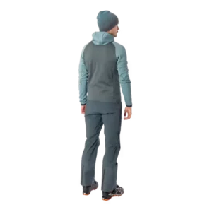 RADCIAL WOOL HOODED JACKET MEN