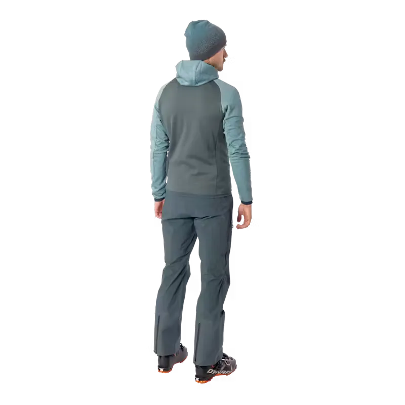 RADCIAL WOOL HOODED JACKET MEN