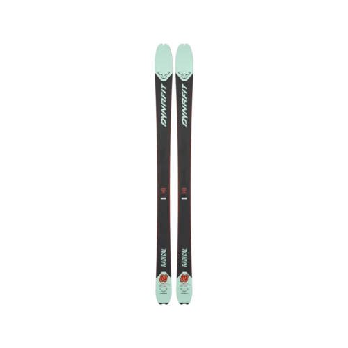 Dynafit radical 88 women tourenski puritan gray 1