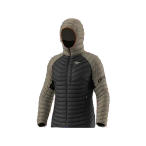 RADICAL DWN RDS HOOD JKT MEN