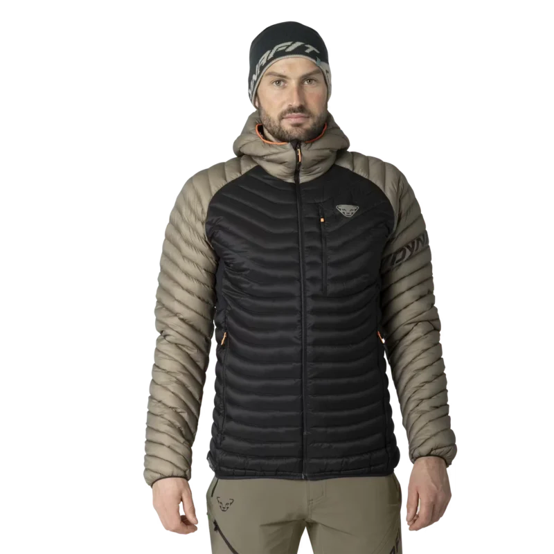 RADICAL DWN RDS HOOD JKT MEN