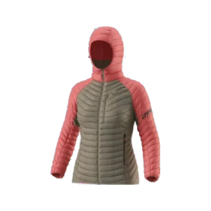 RADICAL DWN RDS HOOD JKT WOMEN